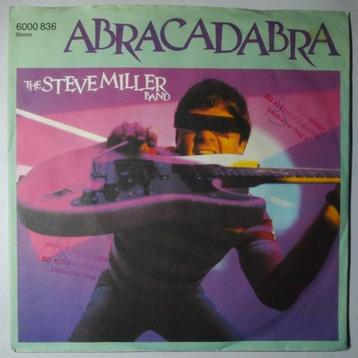 Steve Miller Band - Abracadabra - Single