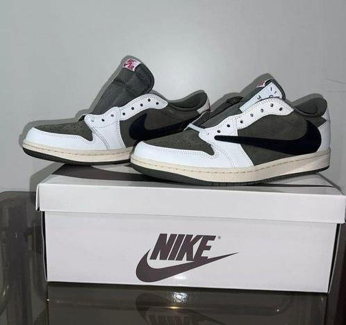 Air Jordan - Air Jordan 1 Low, Retro OG SP Travis  Scott, Kleding | Heren, Schoenen