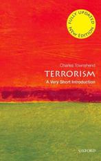 Terrorism 9780199603947 Charles Townshend, Verzenden, Zo goed als nieuw, Charles Townshend