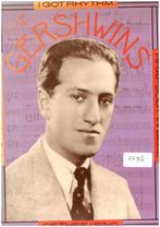 The Gershwins - a biography of music history [307], Muziek en Instrumenten, Bladmuziek, Piano, Jazz, Gebruikt, Ophalen of Verzenden