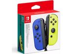 Veiling - Nintendo Switch Joy-Con Controller paar - Blauw en, Nieuw