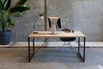 Eiken tafel met Framepoot
