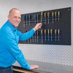 Datona Gatenbordhouder voor schroevendraaiers - 4 stuks -, Ophalen of Verzenden, Nieuw