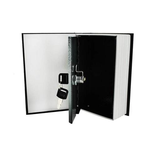 Malatec Kluis Verborgen in Boek - Discrete Veilige Opberg..., Huis en Inrichting, Woonaccessoires | Overige, Nieuw, Ophalen of Verzenden