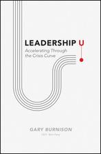 9781119753322 Leadership U | Tweedehands, Boeken, Verzenden, Zo goed als nieuw, Gary Burnison