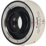 Canon EF 1.4x II extender (teleconverter) | Tweedehands, Verzenden, Gebruikt