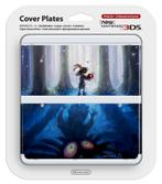 Nintendo New 3DS Cover Plates - Zelda Majora´s Mask (Nieuw), Verzenden, Nieuw