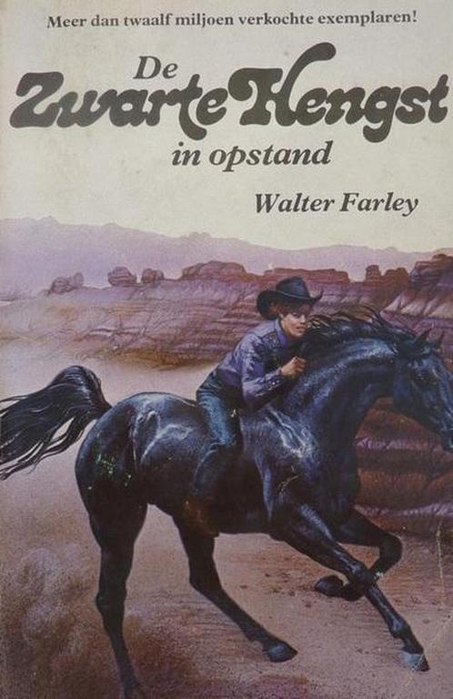 Zwarte hengst in opstand, De (nr. 66) 9789024004614, Boeken, Overige Boeken, Gelezen, Verzenden