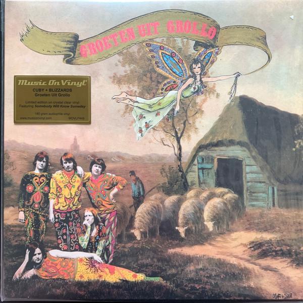 lp nieuw - Cuby + Blizzards - Groeten Uit Grollo, Cd's en Dvd's, Vinyl | Rock, Zo goed als nieuw, Verzenden