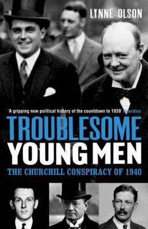 Troublesome Young Men 9780747585480 Lynne Olson, Boeken, Overige Boeken, Gelezen, Verzenden