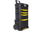 STANLEY 1-79-206 - Gereedschapswagen 3-in-1 - Afneembare, Doe-het-zelf en Verbouw, Gereedschapskisten, Verzenden, Nieuw