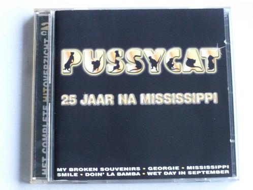 Pussycat - 25 jaar na Mississippi (2 CD), Cd's en Dvd's, Cd's | Pop, Verzenden