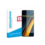 Screenprotector voor Xiaomi Poco X6 Pro 5G Standard Fit, Nieuw, Bescherming