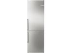 Bosch -   Nofrost Koel-vriescombinatie Zilver, 200 liter of meer, Verzenden, 60 cm of meer, Met aparte vriezer