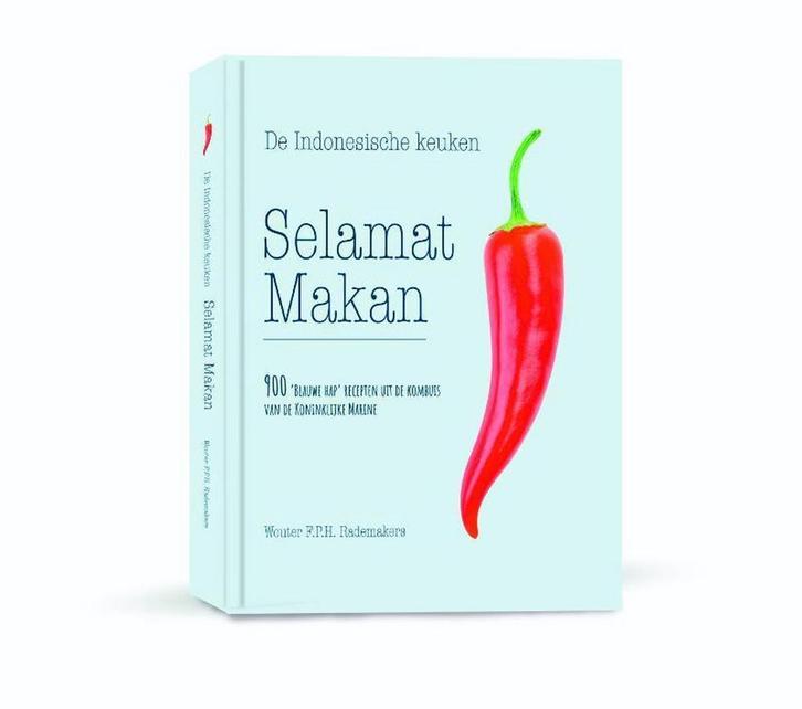 Selamat Makan 9789492500663 Wouter F.P.H. Rademakers, Boeken, Kookboeken, Zo goed als nieuw, Verzenden