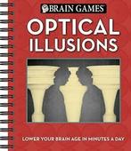 Brain Games Optical Illusions. International, Zo goed als nieuw, Verzenden