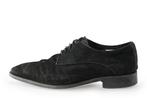 Sacha Nette schoenen in maat 42 Zwart | 10% extra korting, Kleding | Heren, Schoenen, Verzenden, Zwart, Overige typen, Gedragen