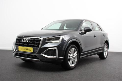 Zakelijke Lease |  Audi Q2 35 TFSI 150 pk S-tronic Prestige, Auto's, Audi, Lease, Zwart, Automaat, SUV of Terreinwagen, Overige kleuren