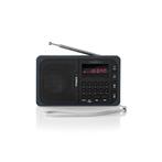 FM-radio | Draagbaar Model | Batterij Gevoed / Netvoeding, Verzenden, Nieuw, Radio