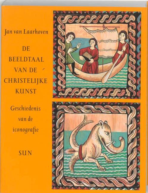 De beeldtaal van de christelijke kunst 9789061683476, Boeken, Overige Boeken, Gelezen, Verzenden