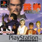 Tekken 2 - PlayStation 1, Spelcomputers en Games, Games | Sony PlayStation 1, Ophalen of Verzenden, Nieuw