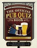 The official pub quiz book: the ultimate quiz-masters guide, Gelezen, Sue Preston, Roy Preston, Verzenden