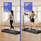 Loopband Inklapbaar en Electrisch - Opvouwbare Loopband met, Sport en Fitness, Fitnessapparatuur, Ophalen of Verzenden, Nieuw