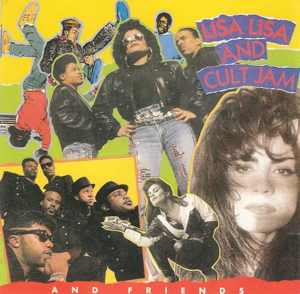 cd - Lisa Lisa &amp; Cult Jam - Lisa Lisa And Friends, Cd's en Dvd's, Cd's | Overige Cd's, Zo goed als nieuw, Verzenden