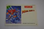 Mega Man 5 (NES USA MANUAL), Verzenden, Zo goed als nieuw