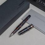 Leonardo La piccolina - Roller marrone blu - Pen, Nieuw