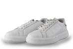 Blackstone Sneakers in maat 40 Wit | 10% extra korting, Blackstone, Verzenden, Wit, Sneakers of Gympen