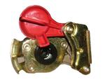 Koppelingskop Automaat Rood M16-, Ophalen of Verzenden, Nieuw