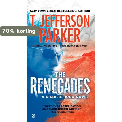 The Renegades 9780451227546 T. Jefferson Parker, Boeken, Taal | Engels, Gelezen, Verzenden