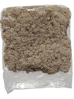 Curly Mos Naturel 500 gram, Ophalen of Verzenden, Nieuw