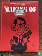 Agent 327 - 10 Jaar Martin Lodewijk & Uitgeverij L - 2004..., Boeken, Eén stripboek, Verzenden, Zo goed als nieuw, Habraken, Vince, Oudheusden, Pieter van.