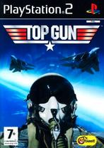 Playstation 2 Top Gun, Spelcomputers en Games, Games | Sony PlayStation 2, Verzenden, Zo goed als nieuw