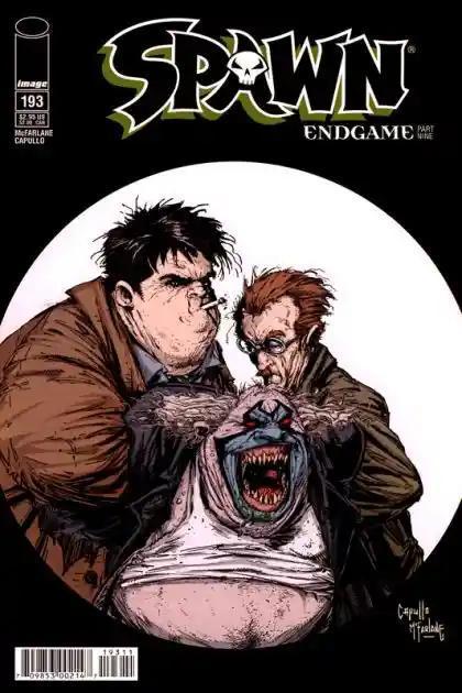 SPAWN #193 | IMAGE COMICS | 2009 | A |, Boeken, Strips | Comics, Nieuw, Verzenden