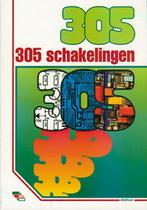 Elektuur 305 schakelingen / Elektuur 9789053810569, Boeken, Verzenden, Gelezen
