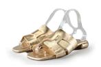 Tango Slippers in maat 39 Goud | 10% extra korting, Kleding | Dames, Schoenen, Slippers, Tango, Overige kleuren, Verzenden