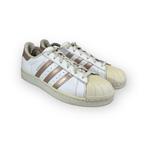 adidas Superstar Wit/Koper Dames - Maat 39.5, Kleding | Dames, Schoenen, Sneakers of Gympen, Gedragen, Verzenden, Adidas