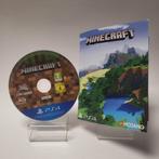 Minecraft Playstation 4, Ophalen of Verzenden, Zo goed als nieuw
