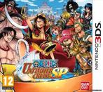 3DS One Piece Unlimited Cruise SP, Zo goed als nieuw, Verzenden