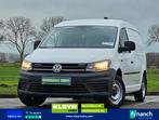 Volkswagen Caddy Maxi 2.0, Auto's, Volkswagen, Wit, Nieuw, Lease, Caddy Maxi