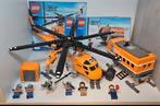 Lego Set - 60034 - City - Arctic Helicrane, Nieuw