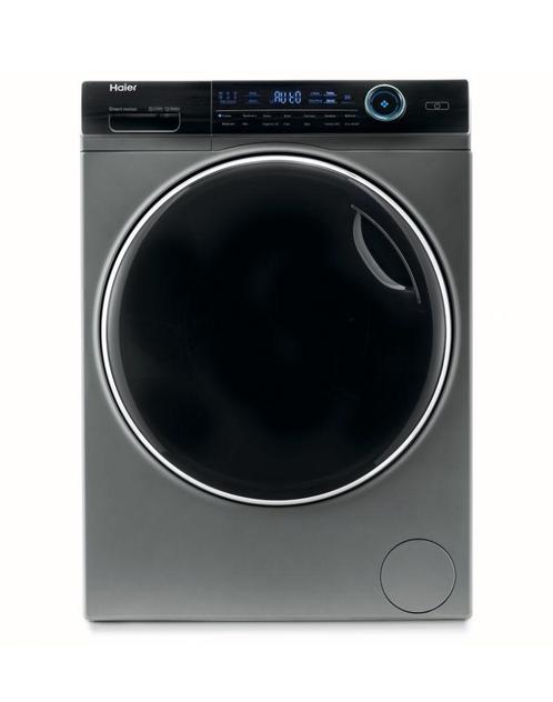 Haier Hw100-b14979s Wasmachine 10kg 1400t, Witgoed en Apparatuur, Wasmachines, Nieuw, Voorlader, 85 tot 90 cm, Ophalen of Verzenden