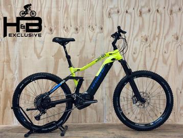 Haibike Sduro Fullseven LT 9.0 E-Mountainbike NX 2019 beschikbaar voor biedingen