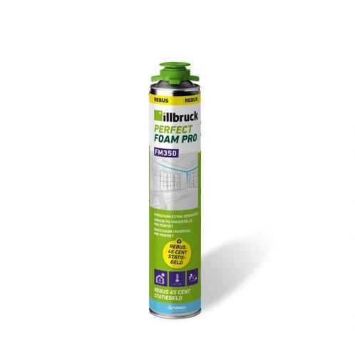 Perfect Foam FM350 Illbruck 880ML, Doe-het-zelf en Verbouw, Isolatie en Afdichting, Ophalen of Verzenden
