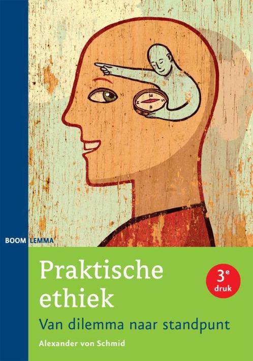 Praktische ethiek, 9789462363953, Boeken, Studieboeken en Cursussen, Zo goed als nieuw, Verzenden