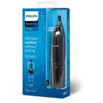 Philips NT2650/16 Neus- en Oorhaartrimmer, Witgoed en Apparatuur, Persoonlijke-verzorgingsapparatuur, Verzenden, Nieuw