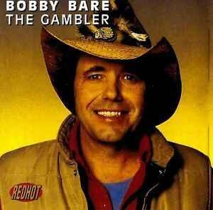 cd - Bobby Bare - The Gambler, Cd's en Dvd's, Cd's | Overige Cd's, Zo goed als nieuw, Verzenden